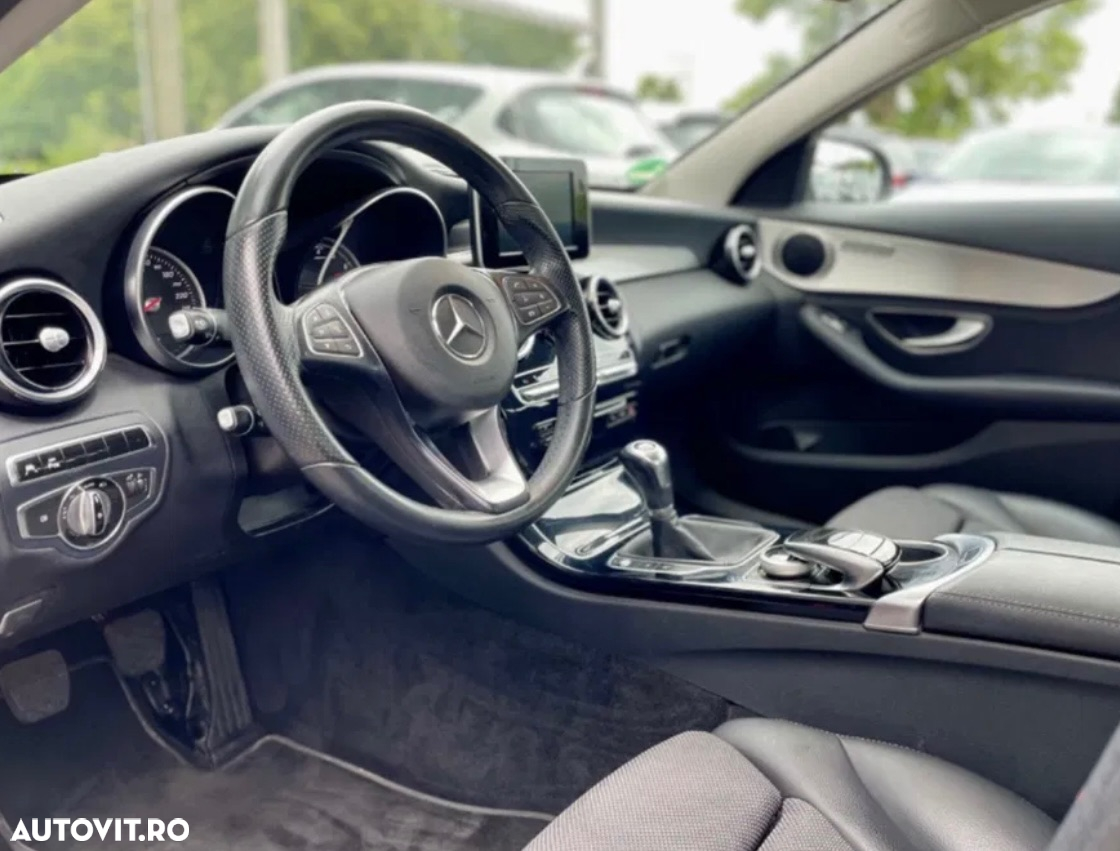 Mercedes-Benz C 180 - 6