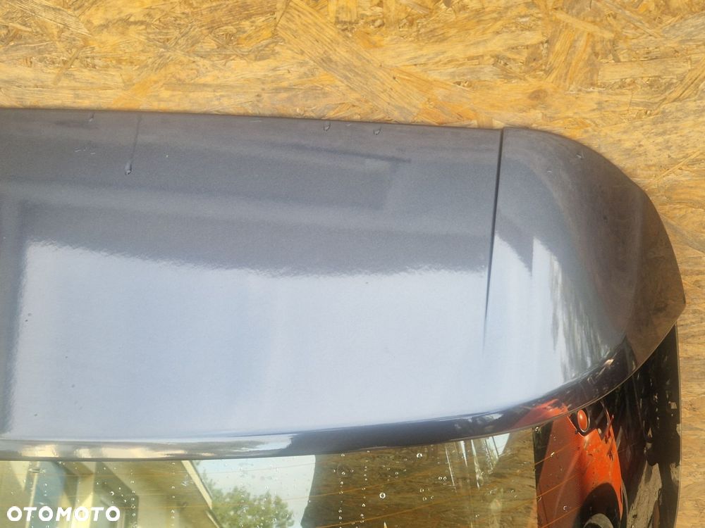 KIA CEED HB II LIFT E5B KLAPA BAGAŻNIKA KLAPA TYŁ - 4