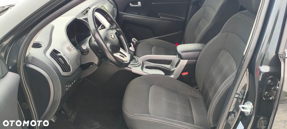 Kia Sportage - 12