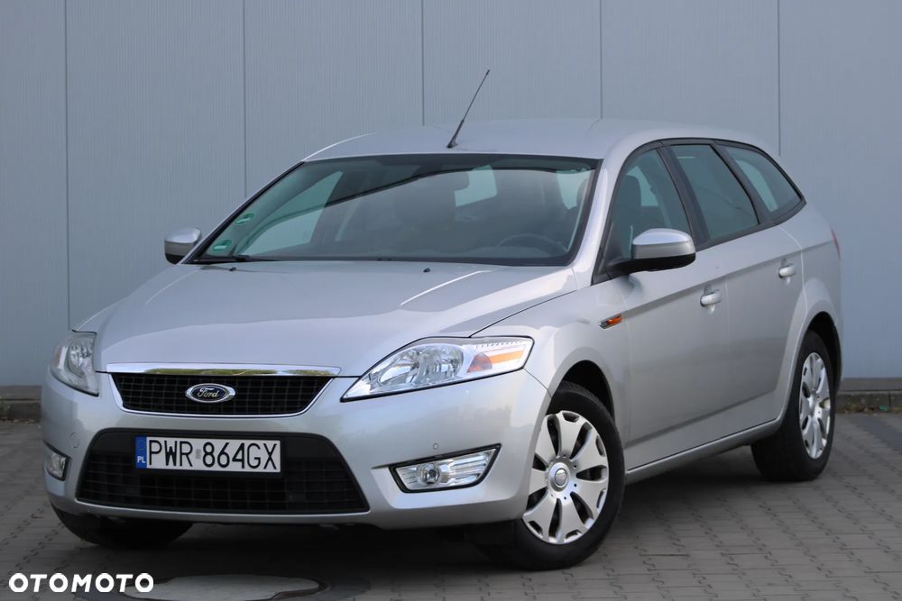 Ford Mondeo 2.0 Viva Trend - 1