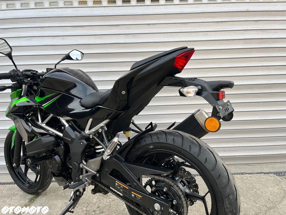 Kawasaki Z - 8