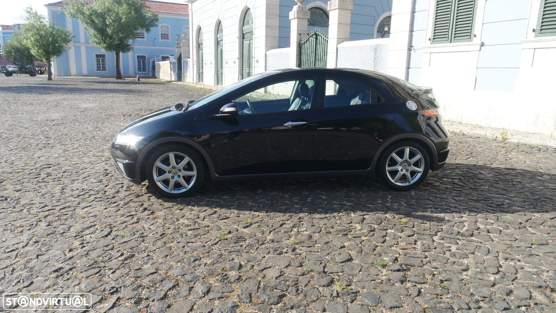 Honda Civic 2.2 i-CTDi Sport - 2