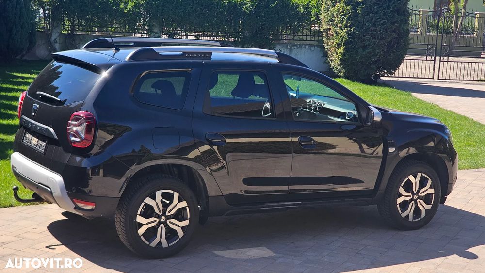 Dacia Duster Blue dCi 115 4WD Comfort - 23