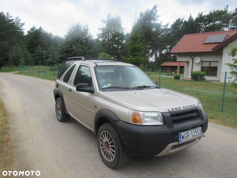 Land Rover Freelander - 5