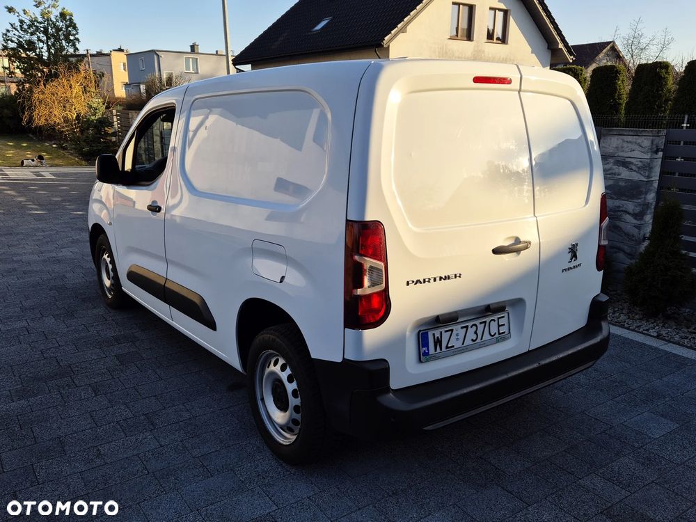 Peugeot Partner - 4