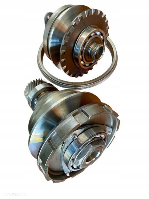 ŁAŃCUCH, KOŁA JF-011 NISSAN MITSUBISCHI - 4