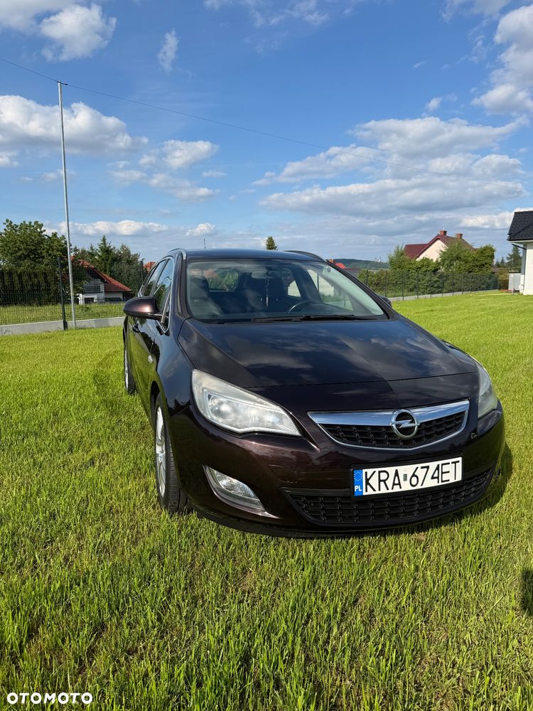 Opel Astra 1.6 - 5