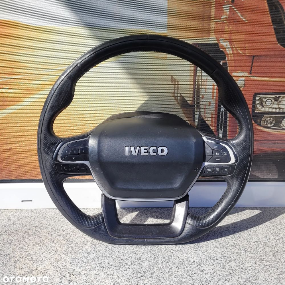 KIEROWNICA IVECO S WAY ORYGINAŁ CHWALIM116 - 1