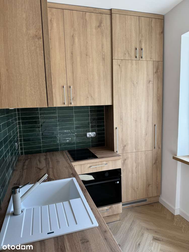 40 m² | ul. Andersa | Bez pośrednika | Wysoki standard