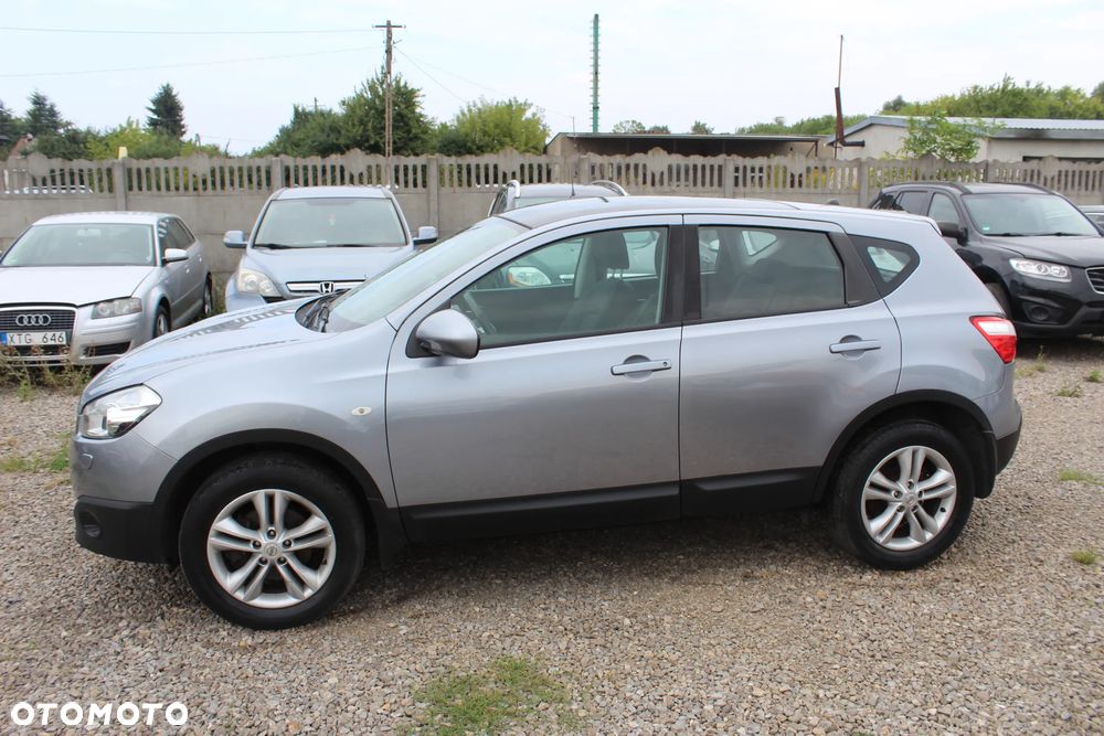Nissan Qashqai - 16