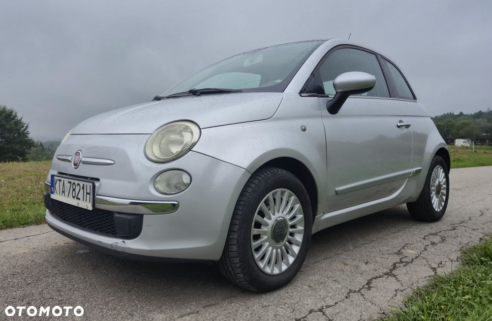 Fiat 500 1.2 8V Pop - 3