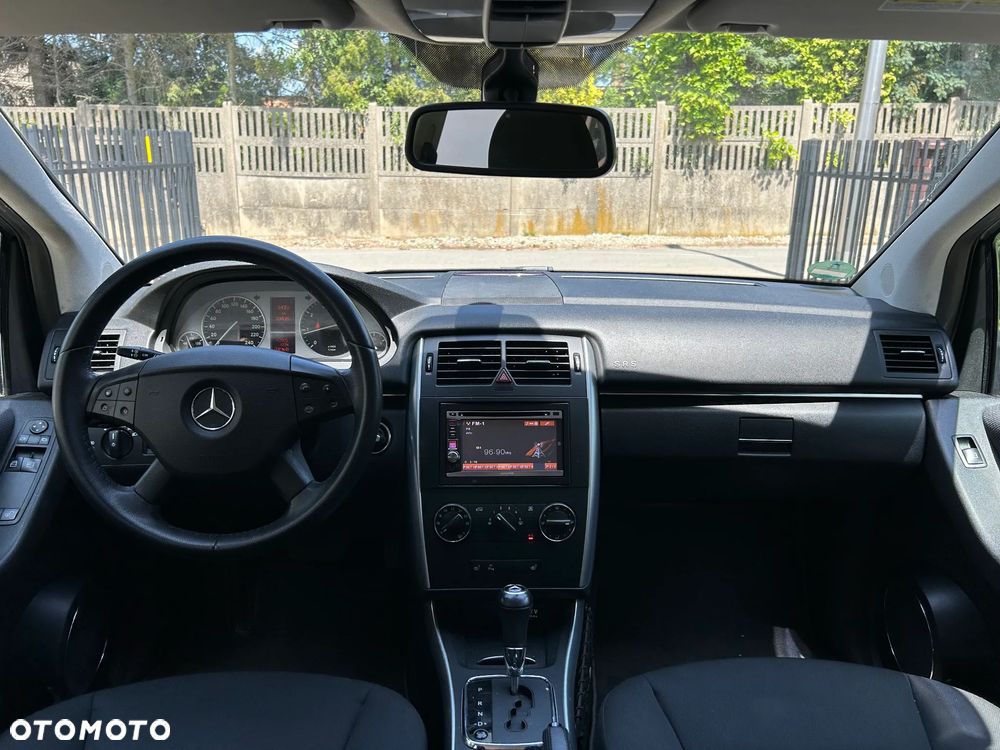 Mercedes-Benz Klasa B 200 Autotronic Special Edition - 6