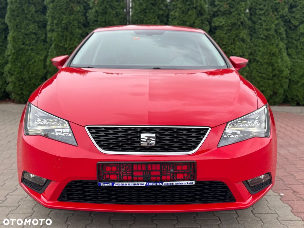 Seat Leon 1.4 TSI Full LED S&S - 16