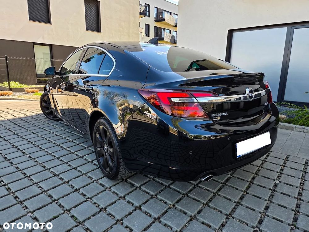 Opel Insignia 2.0 CDTI ecoFLEXStart/Stop Business Edition - 2