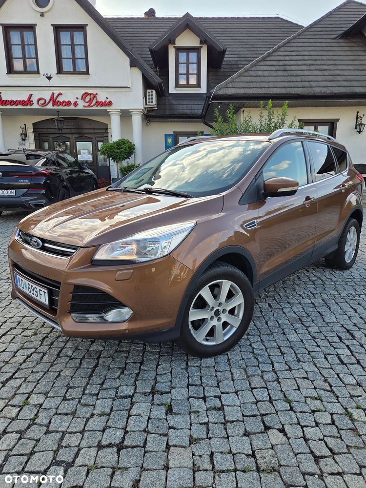Ford Kuga 2.0 TDCi 4x4 Titanium - 11