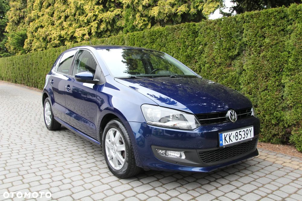 Volkswagen Polo 1.2 Team - 12