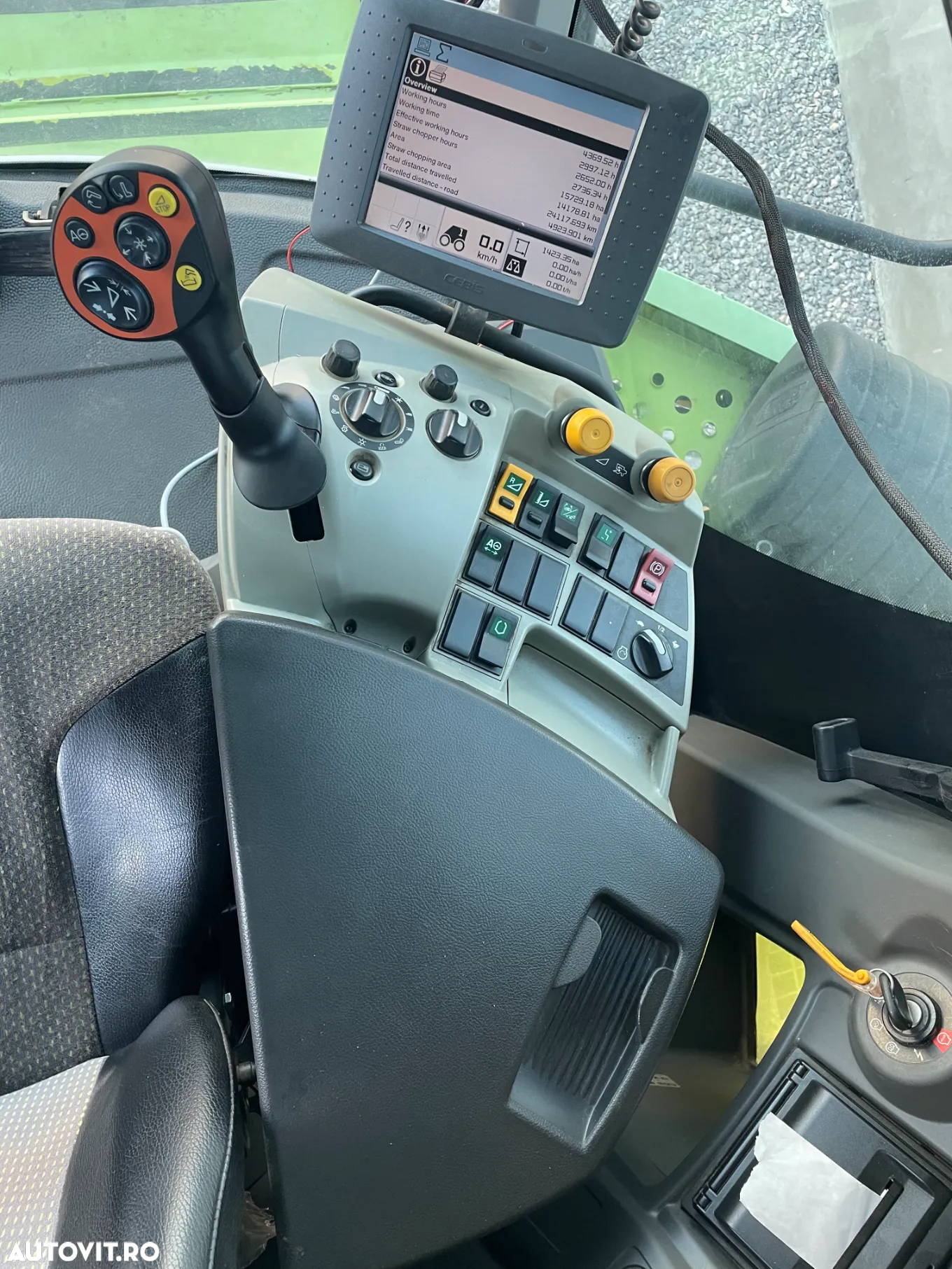 Claas Lexion 770 TT C59 - 7