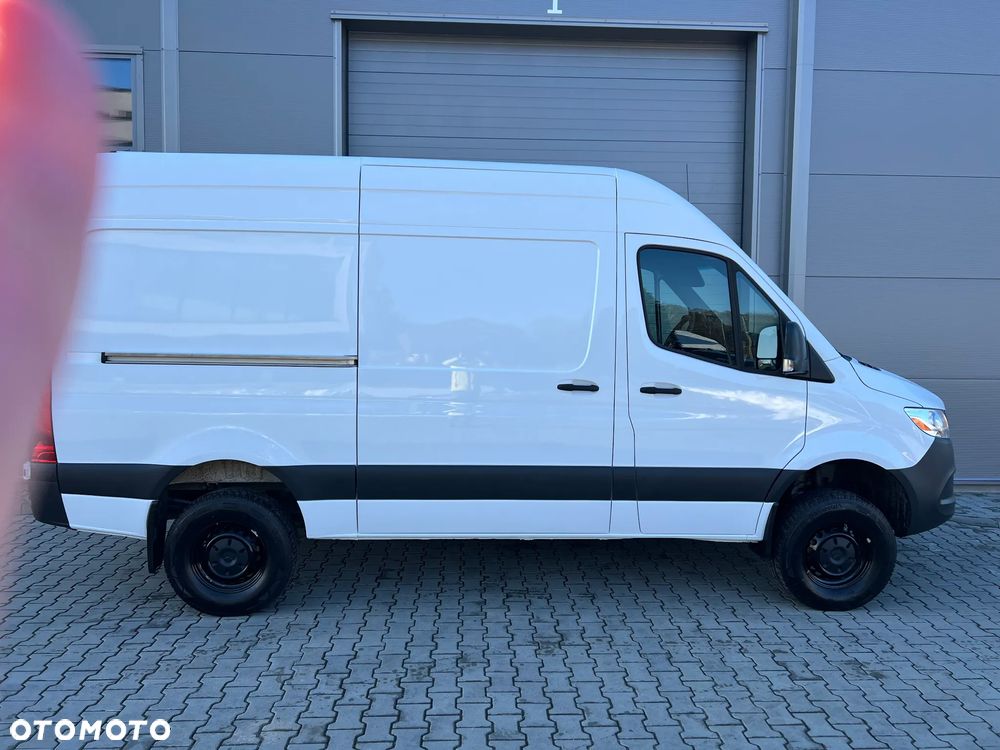 Mercedes-Benz Sprinter 3.0 V6 4x4 - 7