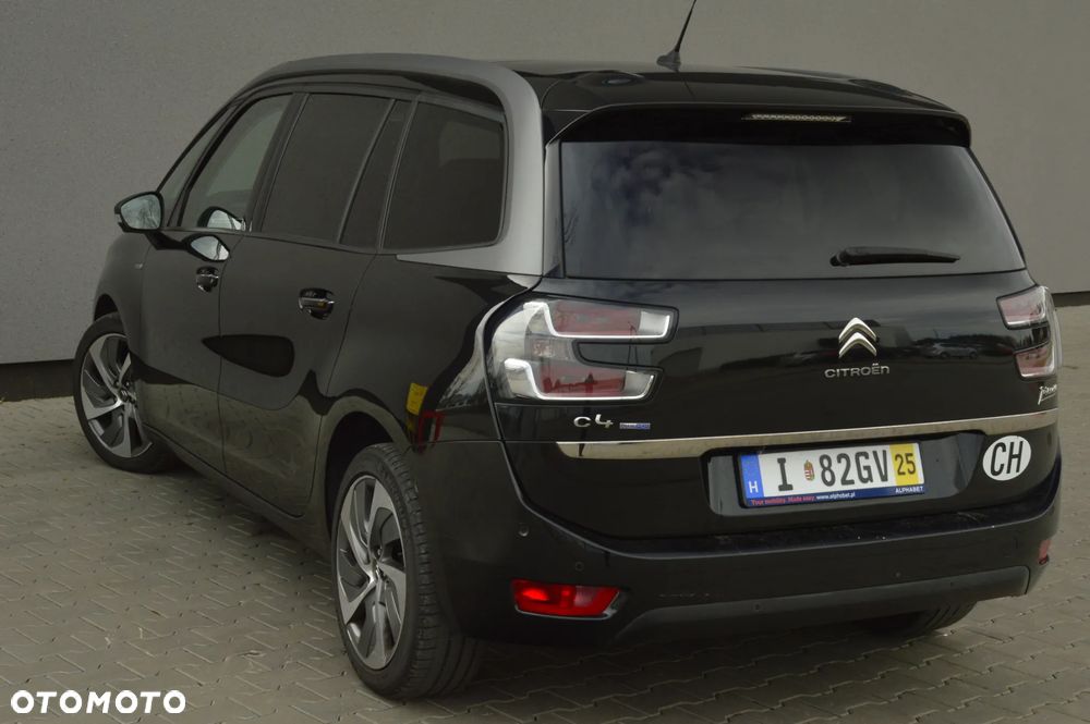 Citroën C4 Grand Picasso BlueHDi 150 EAT6 Exclusive - 13
