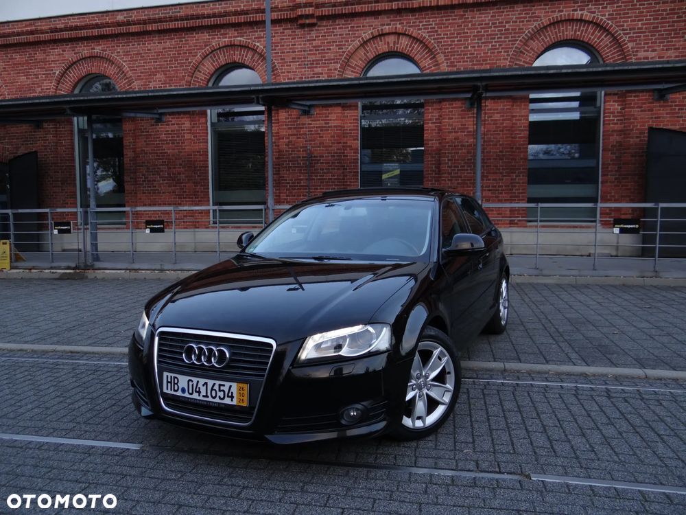 Audi A3 Sportback 2008 photo 2