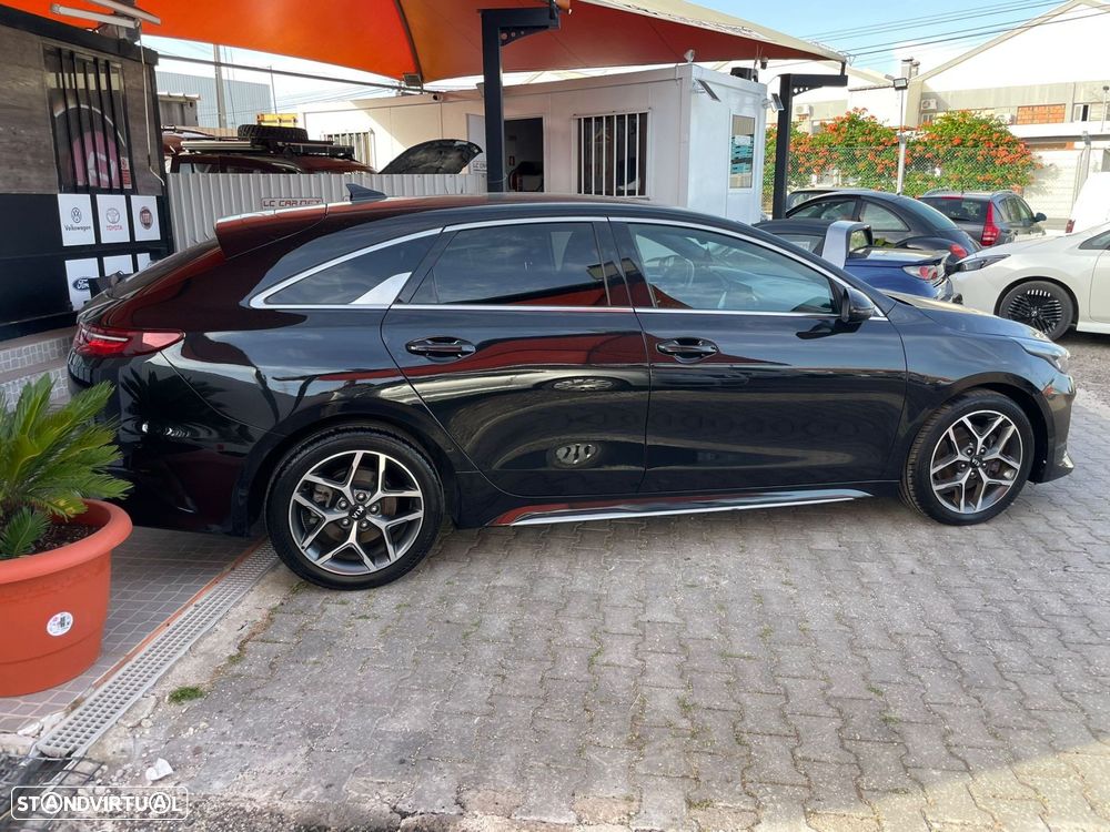 Kia ProCeed 1.0 T-GDI GT Line - 5