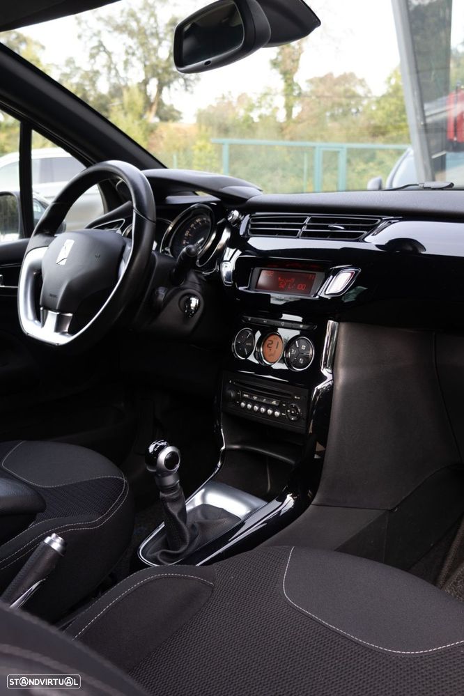 Citroën DS3 1.6 BlueHDi Be Chic - 23
