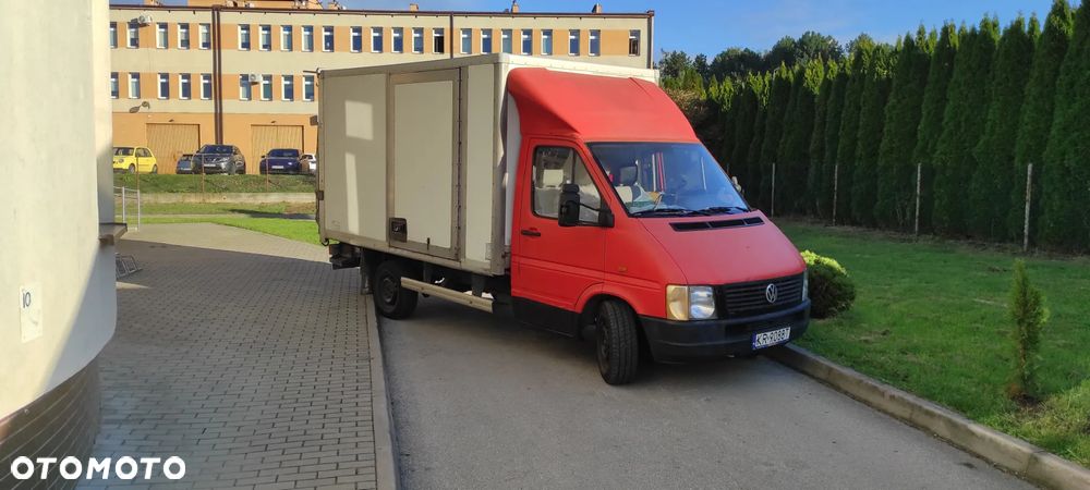 Volkswagen Lt 35 - 1