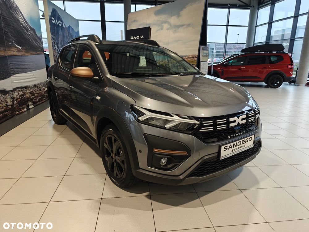 Dacia Sandero Stepway - 3