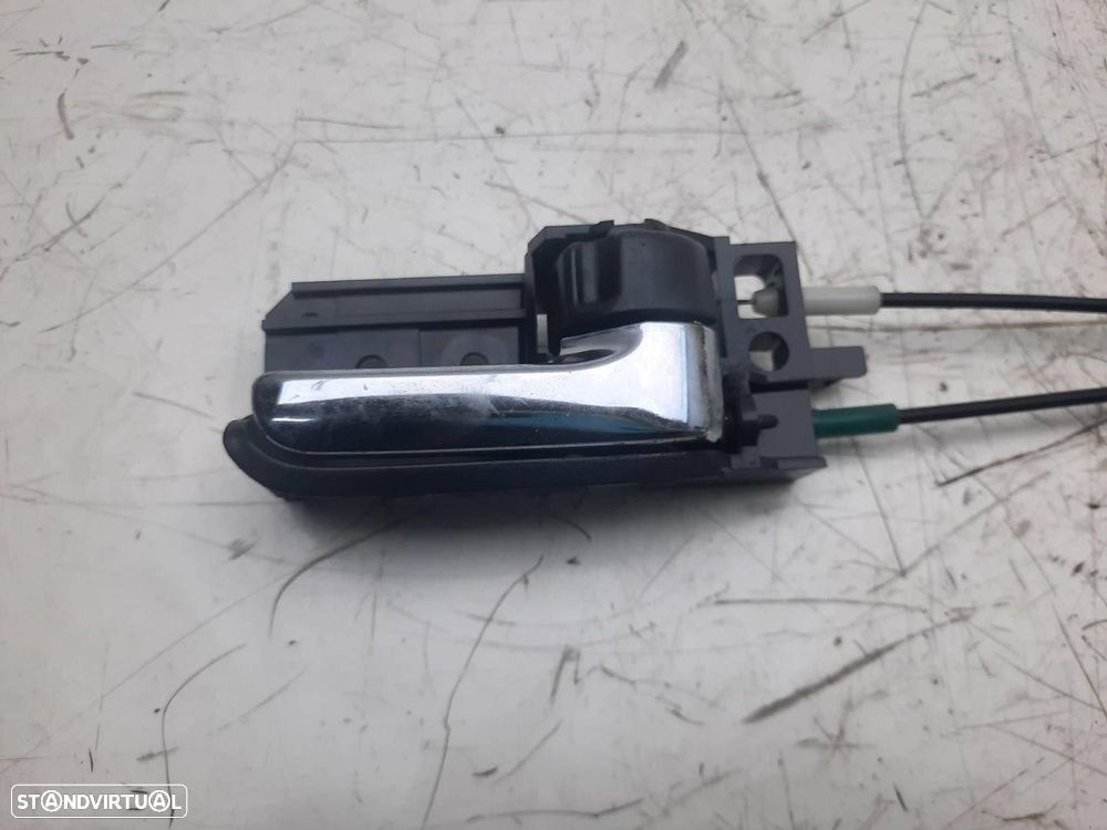 FECHADURA PORTA TRASEIRA DIREITA TOYOTA COROLLA 2005 -6905012350 - 4