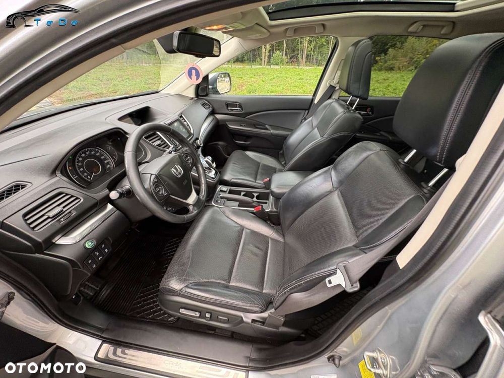 Honda CR-V - 19