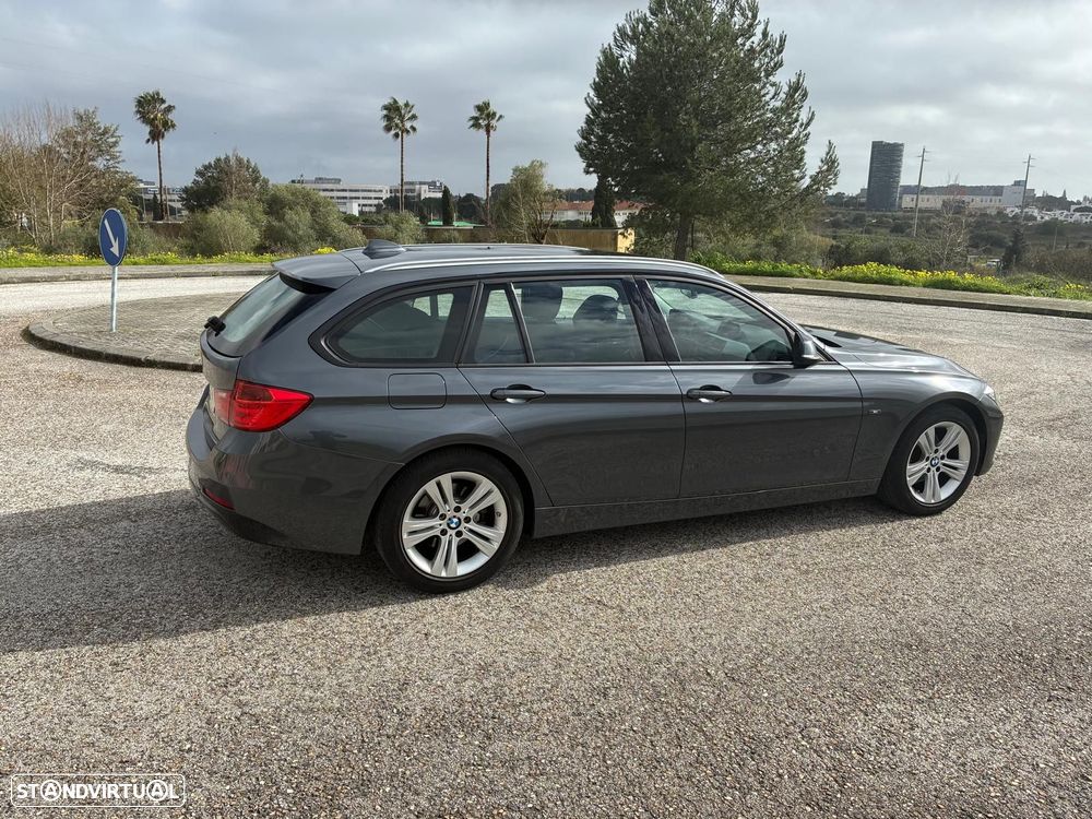 BMW 318 d Line Sport - 2