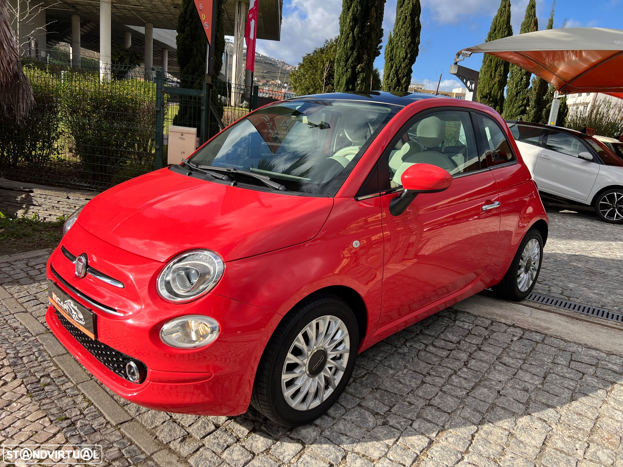 Fiat 500 1.2 Collezione S&S - 6