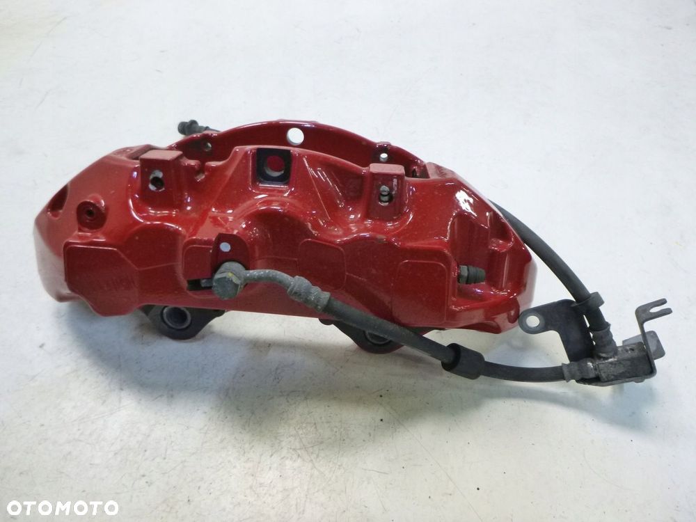RANGE SPORT L494 VOGUE L405 ZACISK HAMULCOW BREMBO - 6