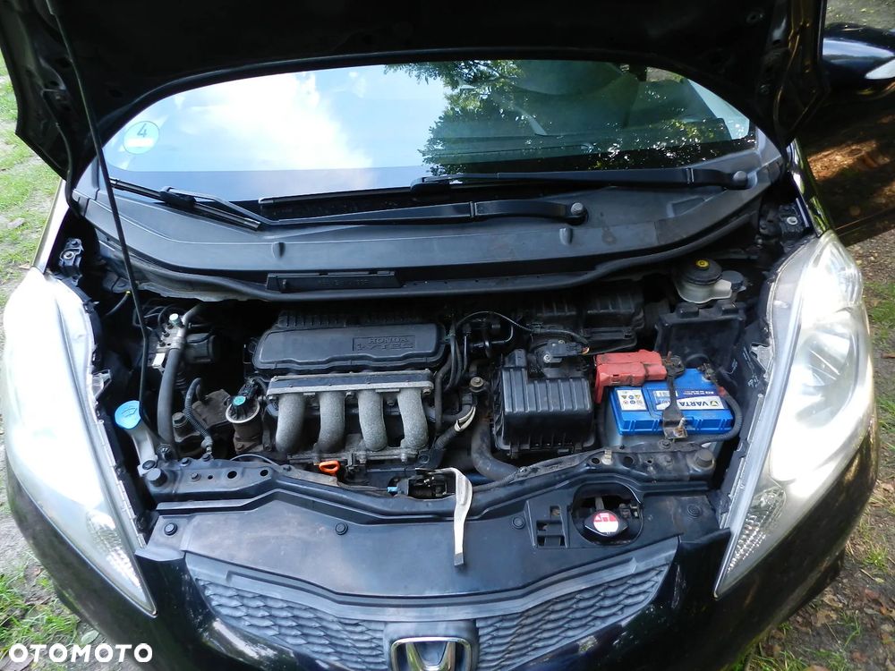 Honda Jazz 1.4 i-VTEC Exclusive - 21