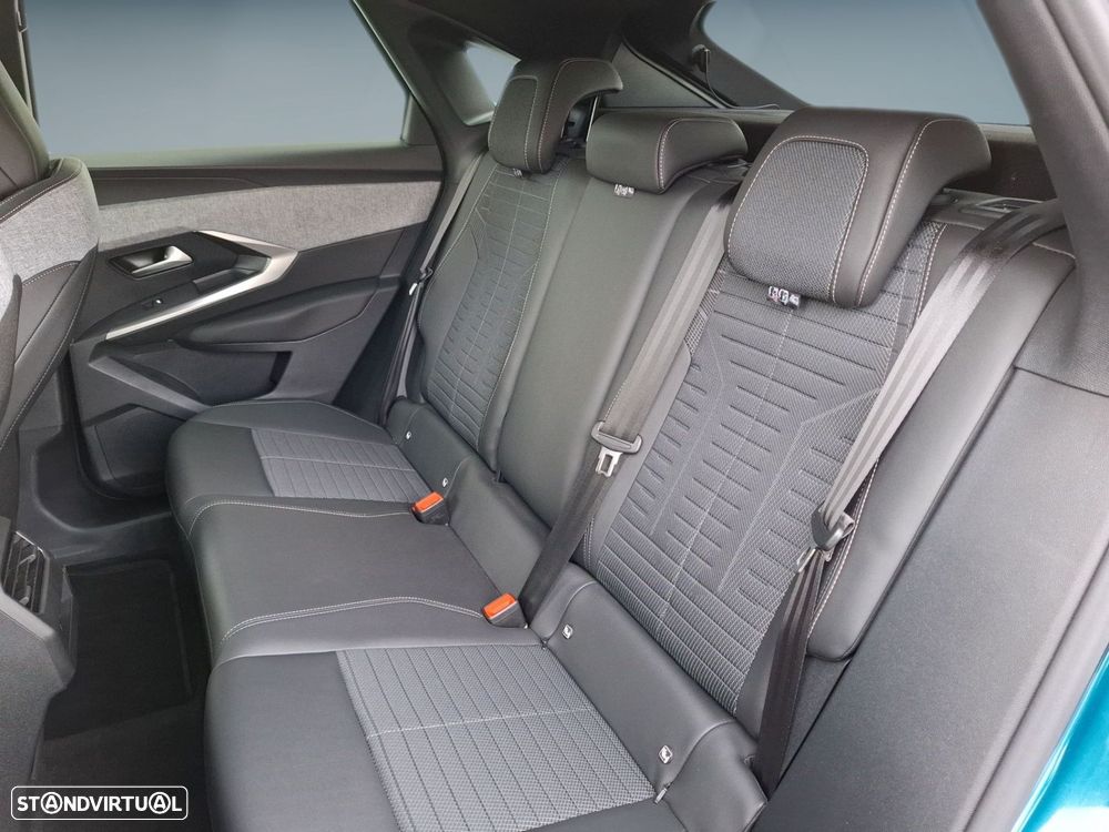 Peugeot 3008 1.2 Hybrid Allure e-DCS6 - 12