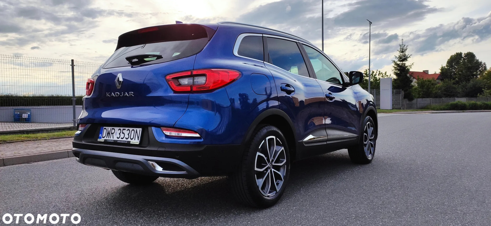Renault Kadjar 1.3 TCe FAP Intens EDC - 2