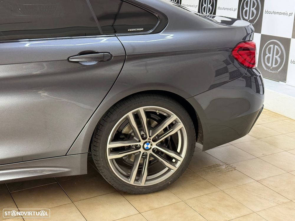 BMW 420 Gran Coupé d Pack M Auto - 24