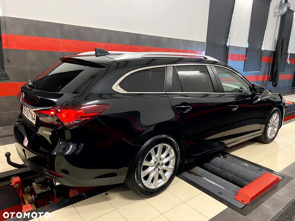 Mazda 6 2.0 SkyEnergy - 10