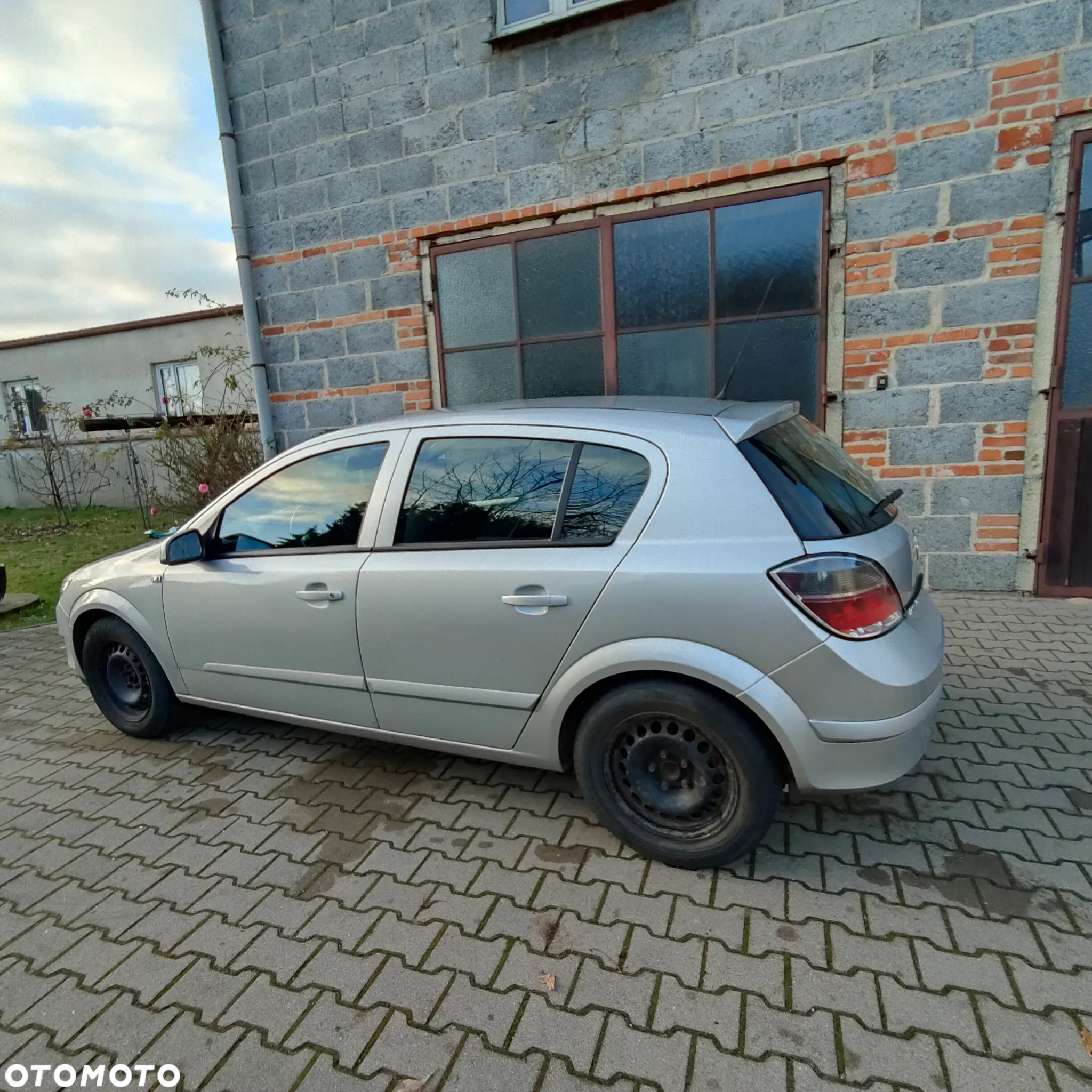 Opel Astra - 5