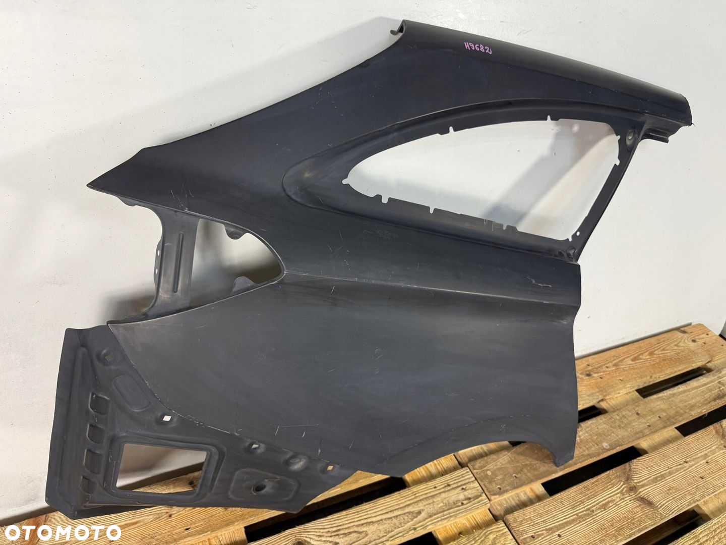 BLOTNIK TYL TYLNY PRAWY HYUNDAI I30 III 3 KOMBI 2016-2025 NOWKA ORYGINALNY - 2