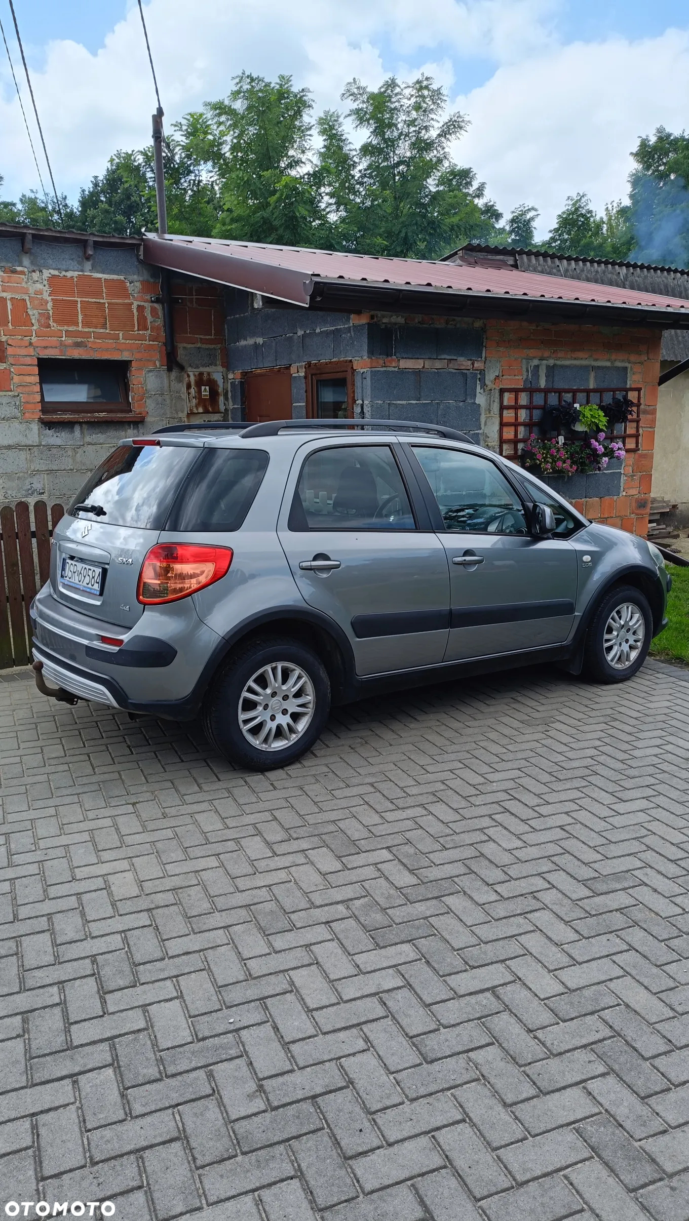 Suzuki SX4 1.9 DDiS 4WD GS / Premium - 4