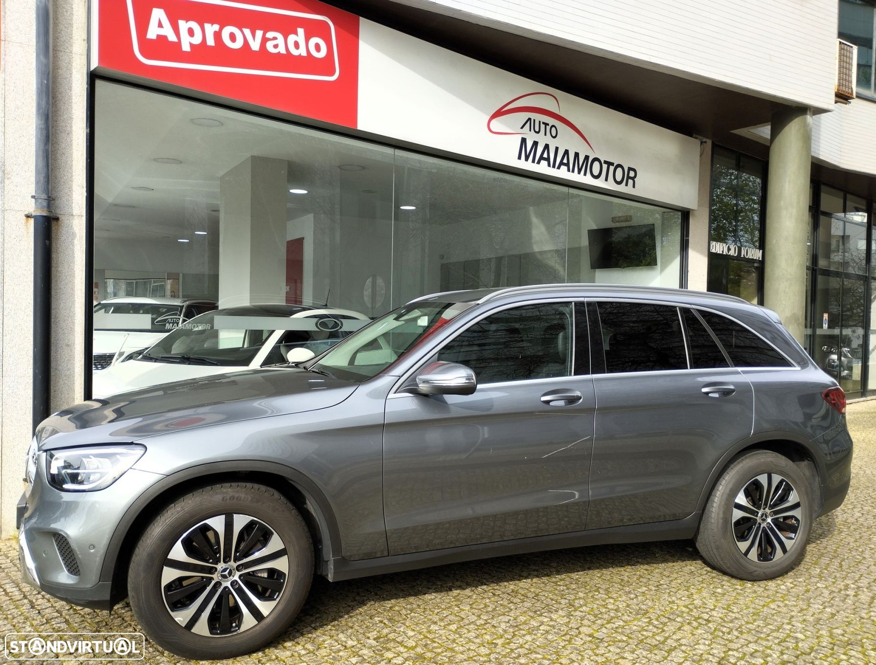Mercedes-Benz GLC 200 d - 1
