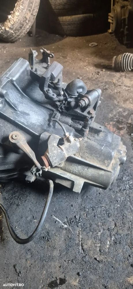 Cutie de viteze manuala 6+1 trepte cod 46433289 Alfa Romeo 147 (937) 1.9 jtd diesel - 3