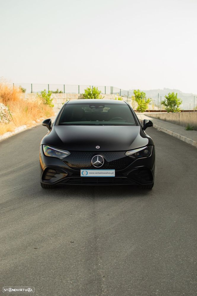 Mercedes-Benz EQE 350 - 9