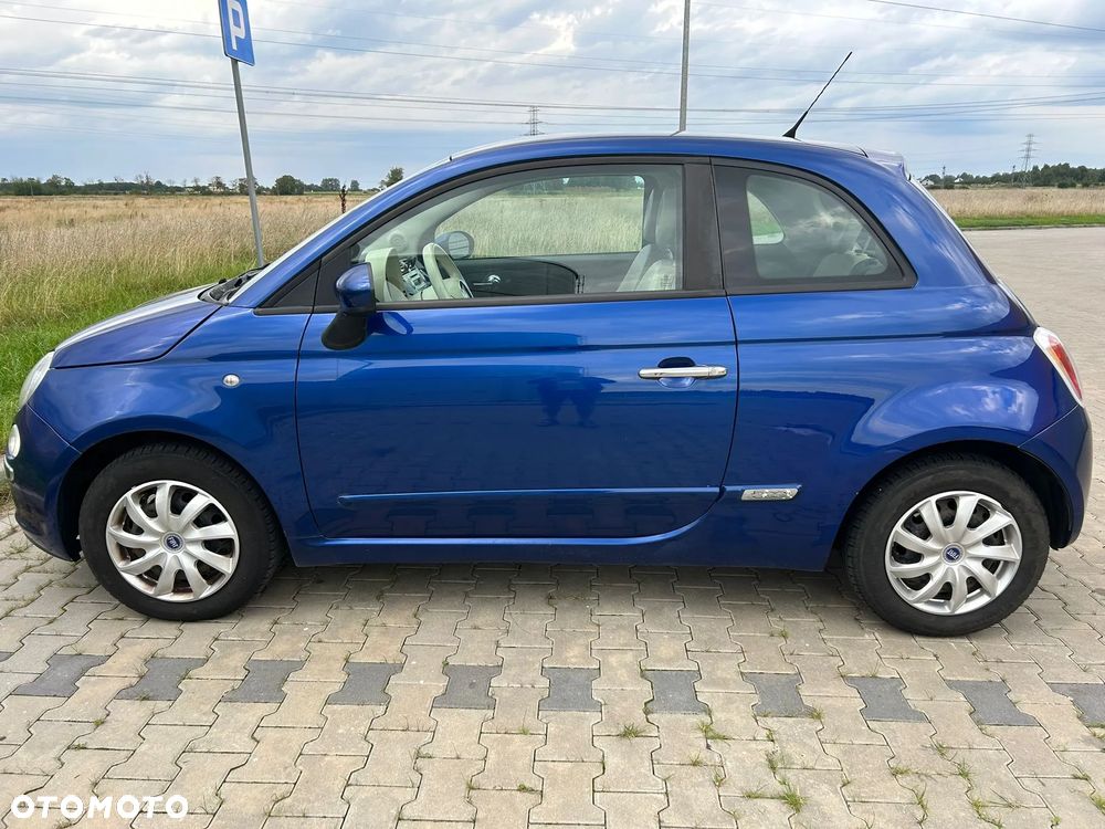 Fiat 500 1.2 8V Pop - 1