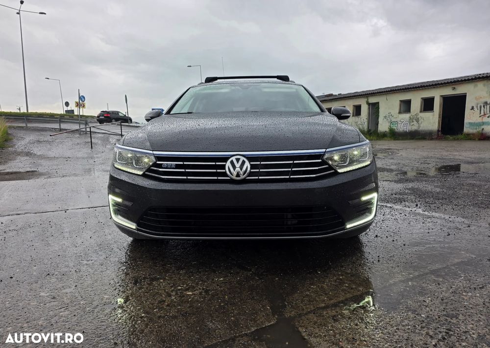 Volkswagen Passat Standard - 9