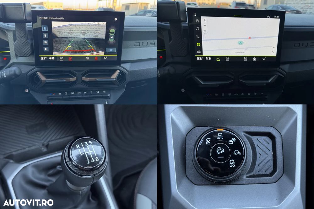 Dacia Duster TCe 130 4X4 MHEV Extreme - 7
