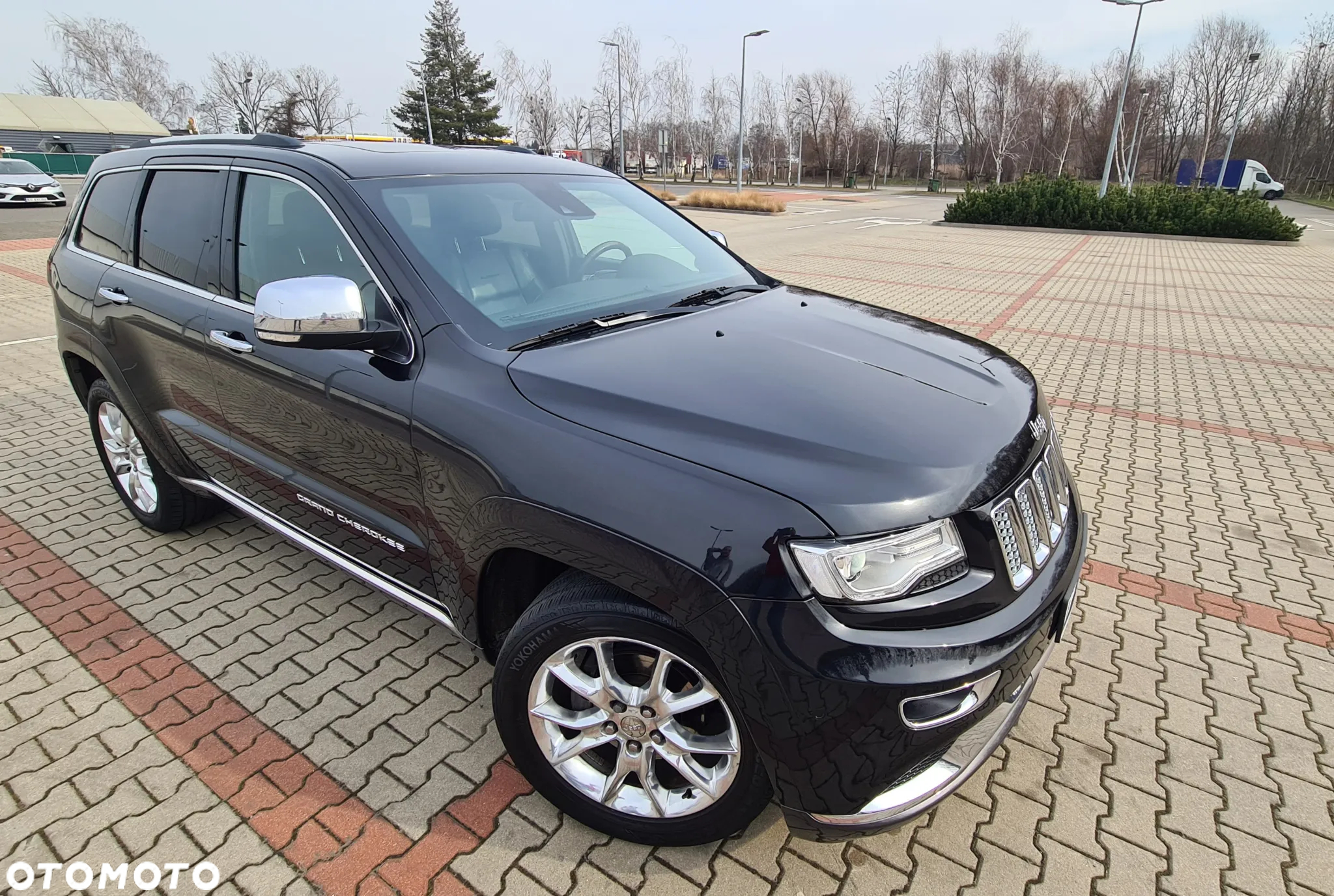 Jeep Grand Cherokee 5.7 V8 HEMI Summit - 2