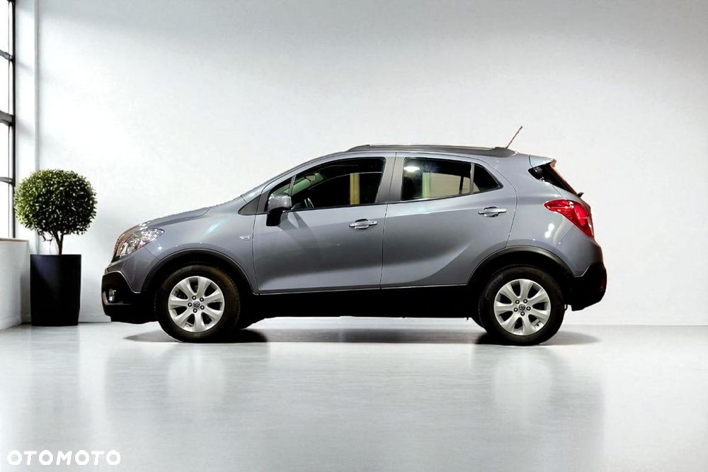 Opel Mokka 1.6 ecoFLEX Start/Stop Edition - 3