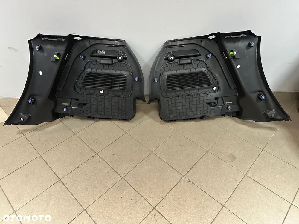 OPEL CROSSLAND X BOCZNA TAPICERKA BAGAŻNIKA PRAWA 39035201 - 8